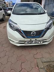 Nissan Note 2016 White for sale