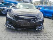 Honda Civic 2019 Black for sale