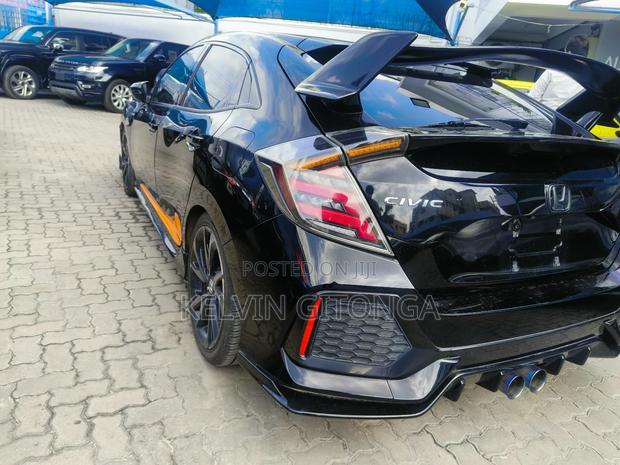 Honda Civic 2019 Black