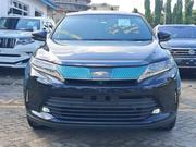 Toyota Harrier 2018 Black for sale