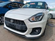Suzuki Swift 2018 White for sale