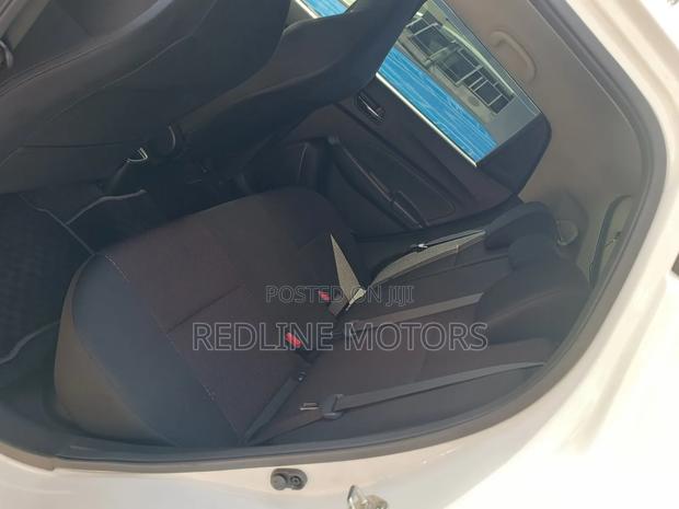 Suzuki Swift 2018 White