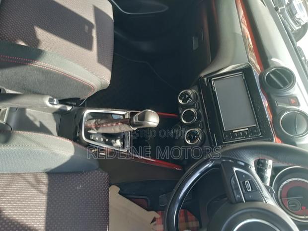 Suzuki Swift 2018 White