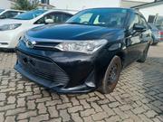Toyota Axio 2018 Black for sale
