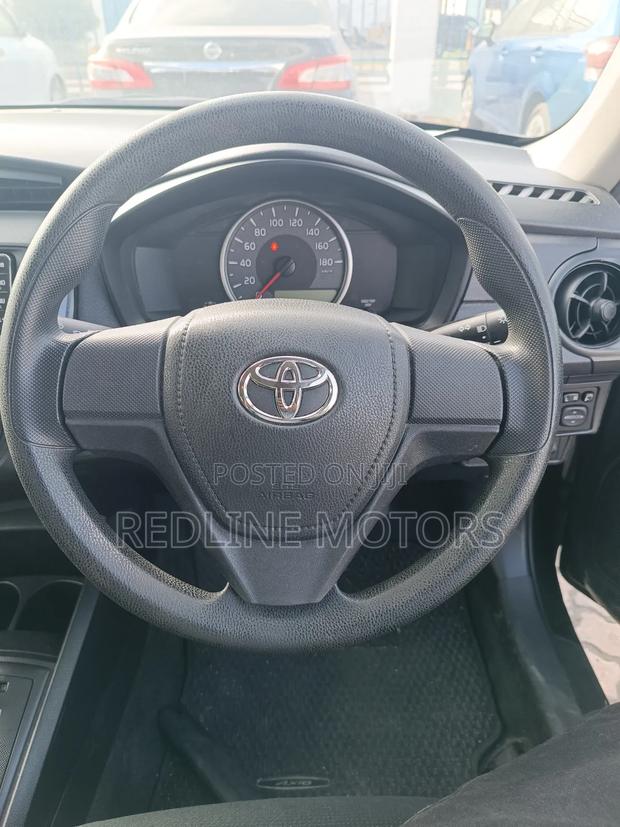 Toyota Axio 2018 Black