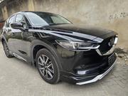 Mazda CX-5 2019 Black for sale