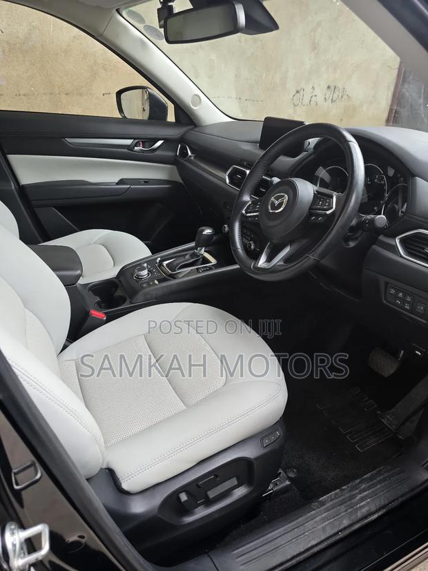 Mazda CX-5 2019 Black