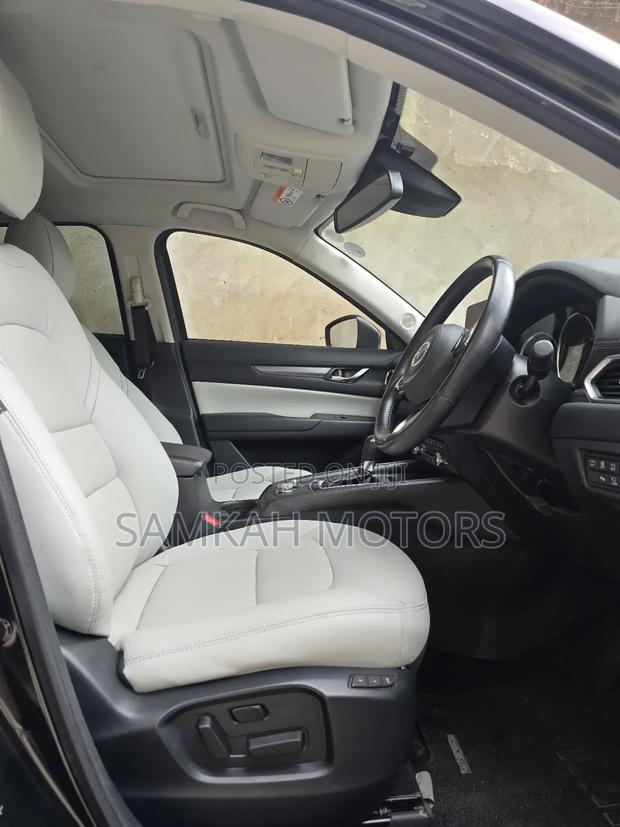 Mazda CX-5 2019 Black