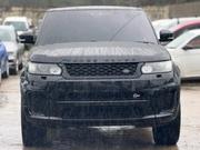 Land Rover Range Rover 2015 Black for sale