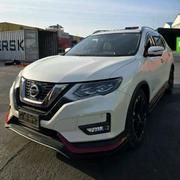 Nissan X-Trail 2018 White for sale