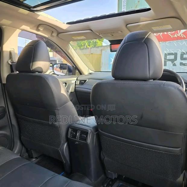 Nissan X-Trail 2018 White