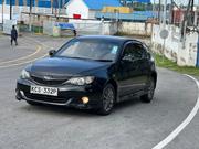 Subaru Impreza 2012 Black for sale