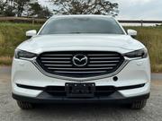 Mazda CX-8 2018 White for sale
