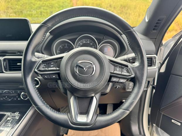 Mazda CX-8 2018 White