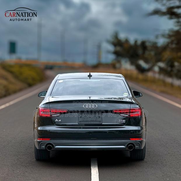 Audi A4 2.0T Premium AWD quattro 2018 Black