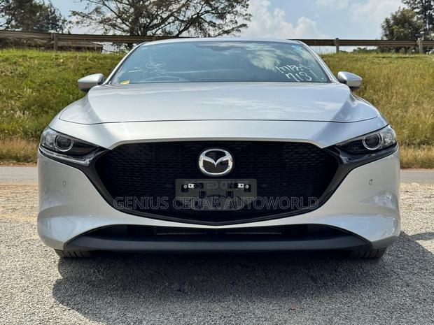 Mazda 3 2020 Silver