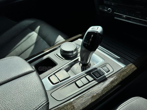 BMW X5 2017 Black