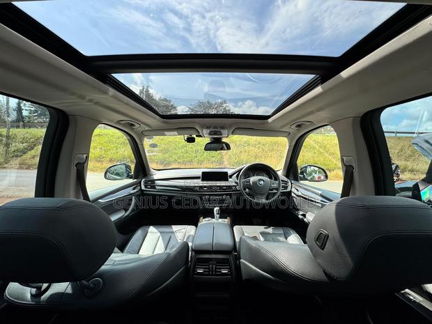 BMW X5 2017 Black