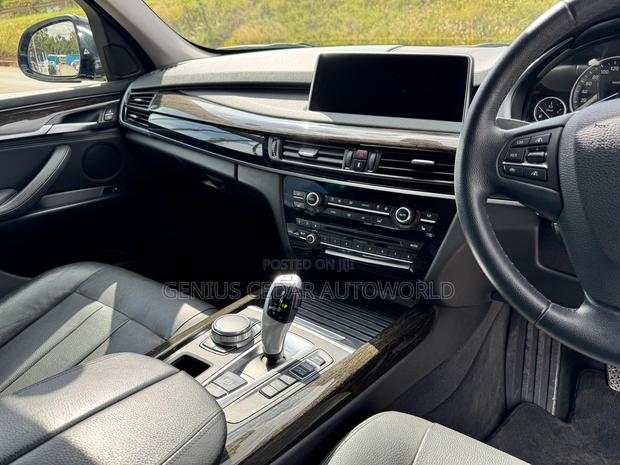 BMW X5 2017 Black