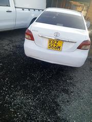 Toyota Belta 2007 White for sale