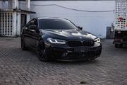 BMW M5 Competition AWD 2020 Black for sale
