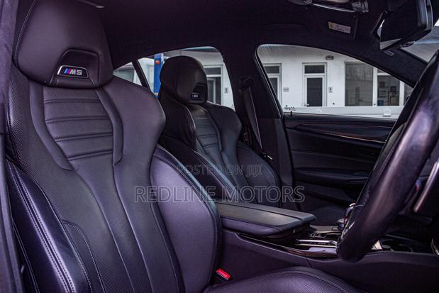 BMW M5 Competition AWD 2020 Black