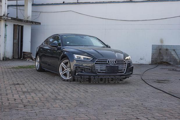 Audi A5 2.0T Premium AWD quattro Sportback 2018 Gray