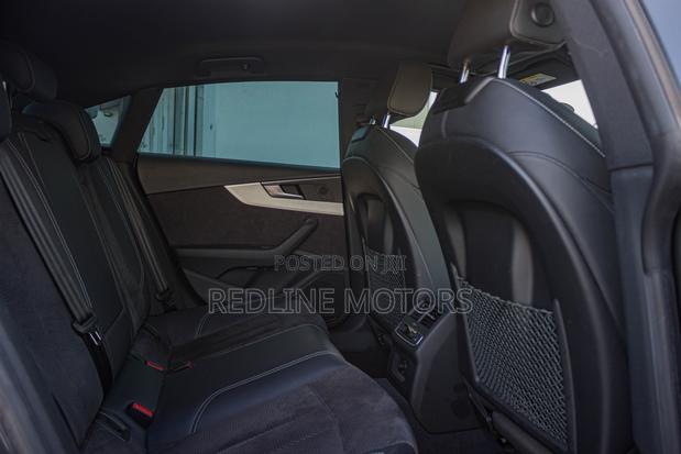 Audi A5 2.0T Premium AWD quattro Sportback 2018 Gray