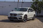 BMW X1 2018 Off white for sale