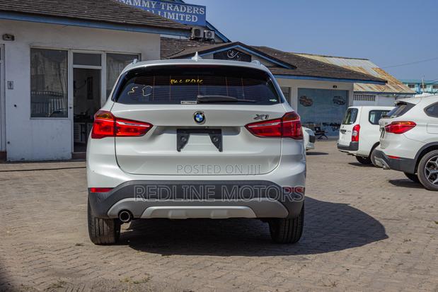 BMW X1 2018 Off white