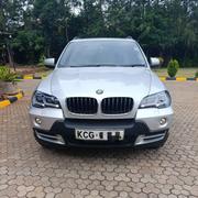 BMW X5 3.0i Sport 2008 Silver for sale