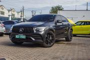 Mercedes-Benz GLC-Class 2018 Gray for sale
