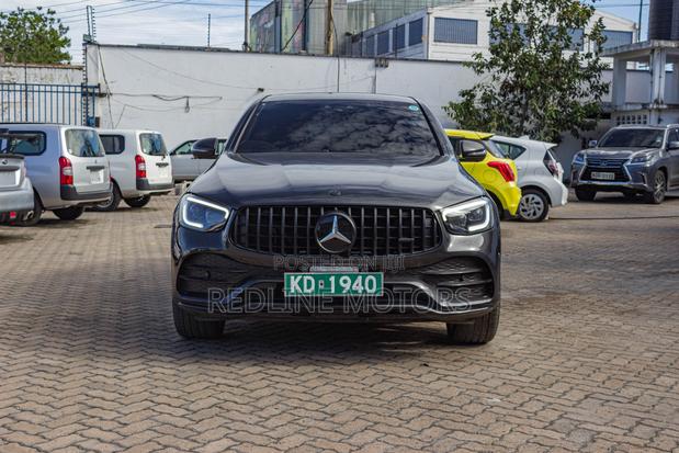 Mercedes-Benz GLC-Class 2018 Gray