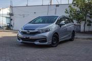 Honda Shuttle 1.5 Hybrid 2WD 2018 Silver for sale