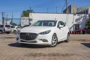 Mazda Axela 2018 White for sale