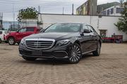 Mercedes-Benz E400 2018 Black for sale