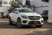 Mercedes-Benz GLE-Class GLE 350d 4MATIC 2018 White for sale