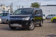 Mitsubishi Delica 2018 Black for sale