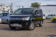 Mitsubishi Delica 2018 Black for sale