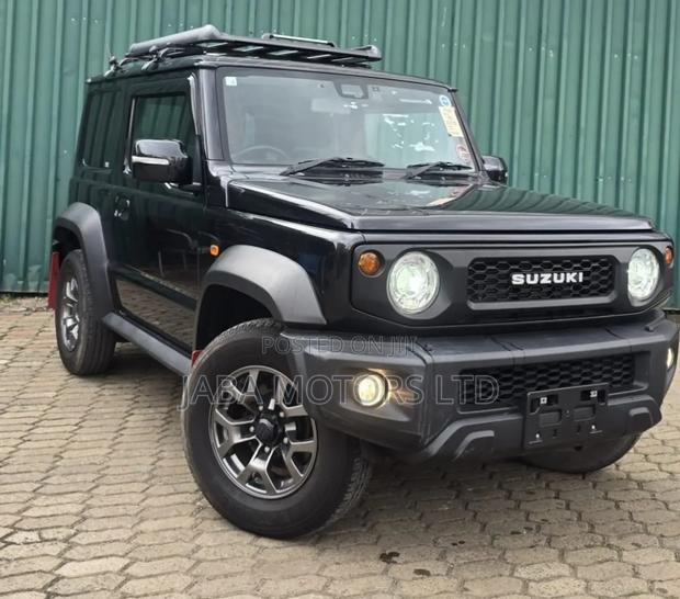 Suzuki Jimny 2020 Black
