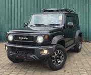 Suzuki Jimny 2020 Black for sale