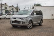 Mitsubishi Delica 2018 Silver for sale