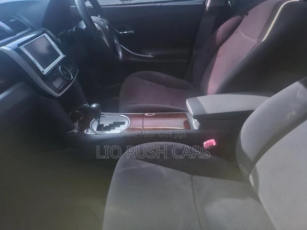 Toyota Allion 2015 Black