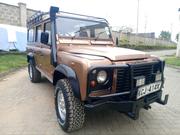 Land Rover Defender 2005 Brown for sale