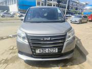 Toyota Noah 2017 Silver for sale