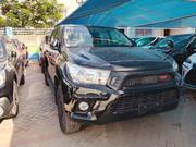 Toyota Hilux SR+ 4x4 2018 Black for sale