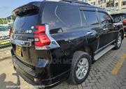Toyota Land Cruiser Prado 2013 Black for sale