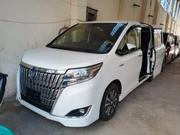 Toyota Esquire 2018 White for sale