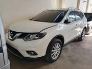 Nissan X-Trail 2.0 Hybrid AWD 2018 White for sale