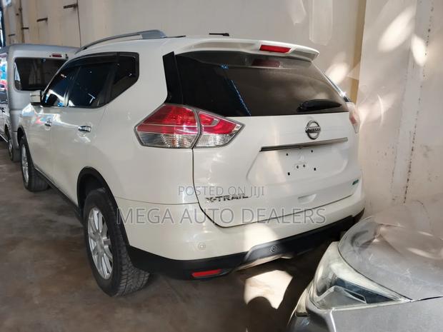 Nissan X-Trail 2.0 Hybrid AWD 2018 White